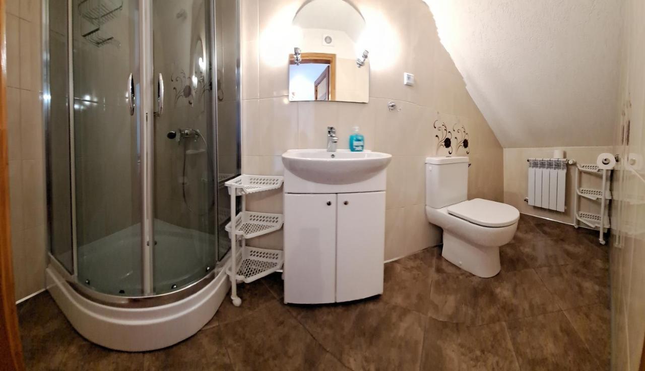 Willa Sawina Sromowce Niżne Buitenkant foto