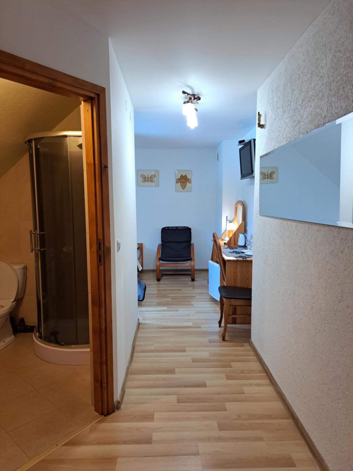 Willa Sawina Sromowce Niżne Buitenkant foto