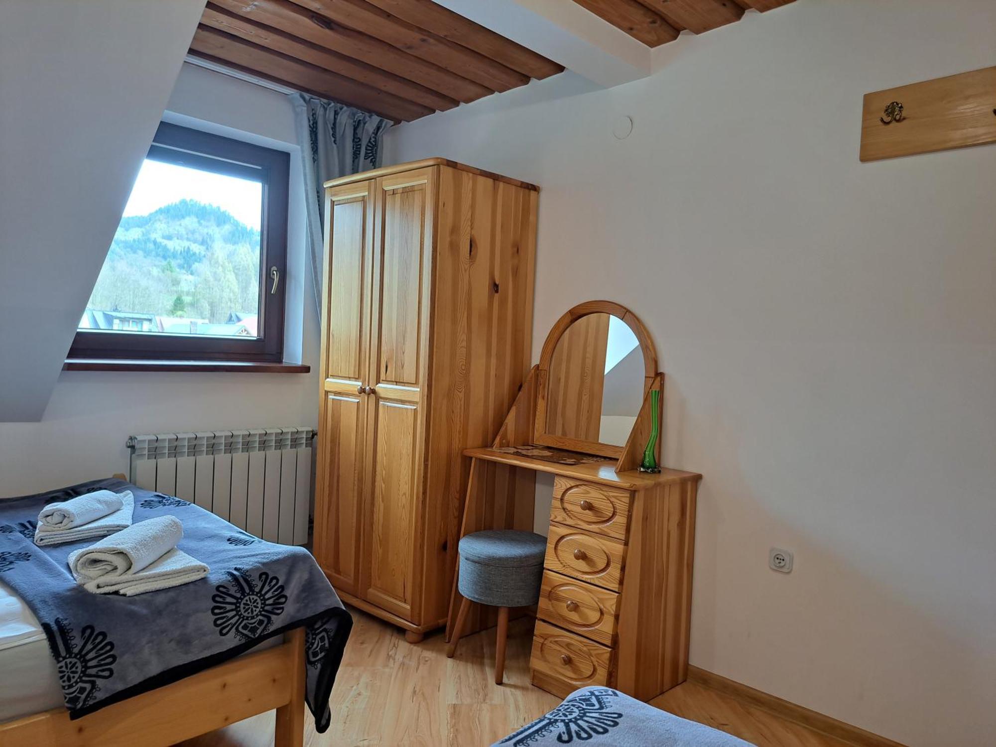 Willa Sawina Sromowce Niżne Buitenkant foto
