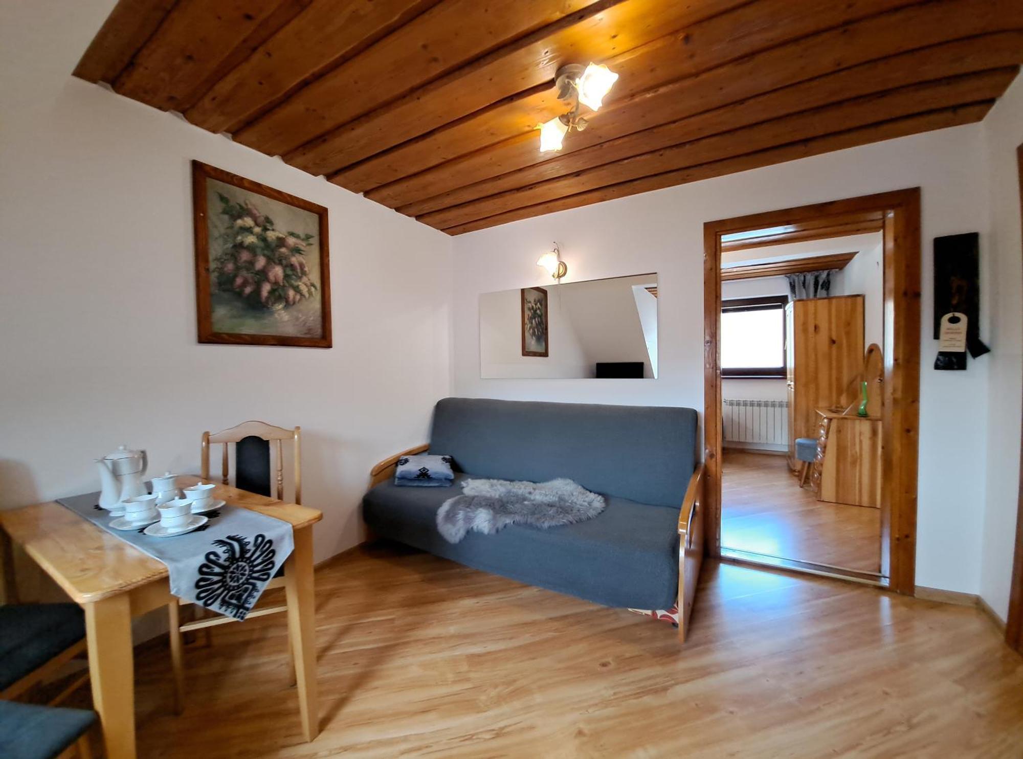 Willa Sawina Sromowce Niżne Buitenkant foto