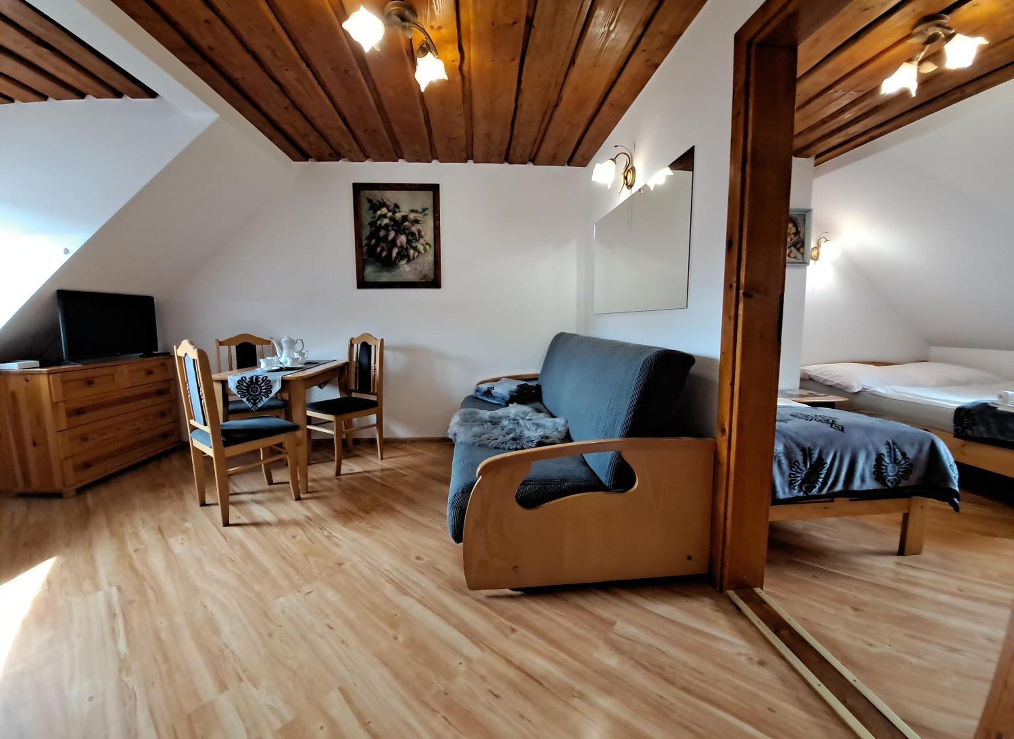 Willa Sawina Sromowce Niżne Buitenkant foto